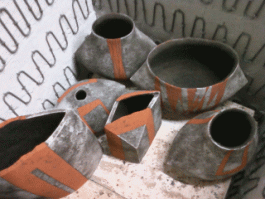 京王作品窯の中