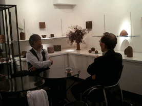 田中個展三崎さん和彦