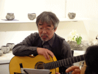 田中演奏風景和彦顔