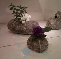 田中個展花器小品