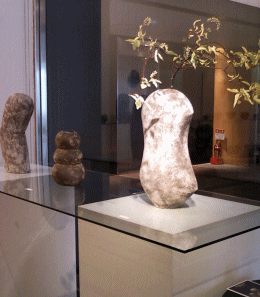 田中個展花器大